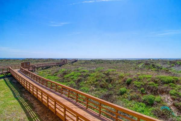Boardwalk to the Beach