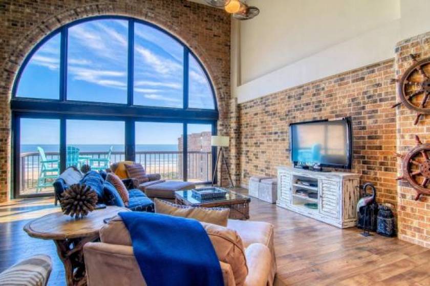 AP 803 living room
