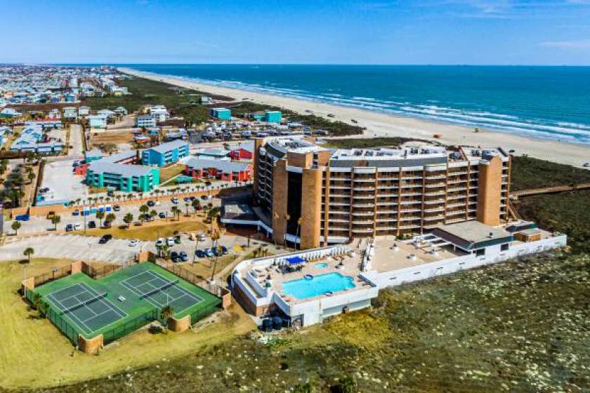 Aransas Princess complex