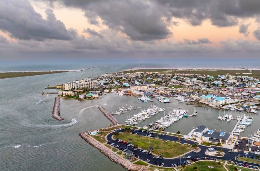 Port Aransas Harbor